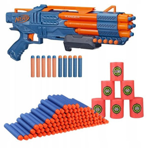 Nerf Elite 2.0 Ranger Pd-5 F4186 + Cele + 50 Strz.