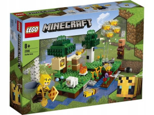Lego Minecraft Pasieka 21165