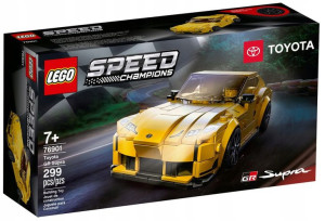 Lego Speed Champions Toyota Gr Supra 76901