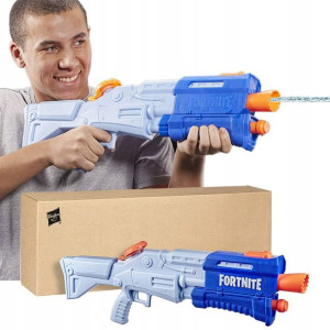 Nerf Fortnite Soaker Ts-r Pistolet Na Wodę E6876