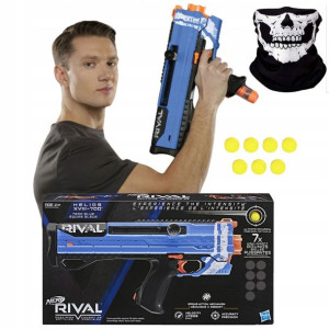 Nerf Rival Helios Xviii-700 Na Kulki + Bandana