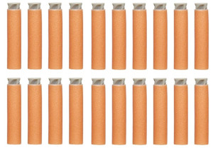 Strzałki Snajpera Do Nerf Typu Accustrike 20 Szt