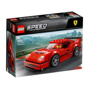 Lego Speed Champions Ferrari F40 75890