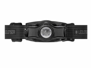 Latarka Ledlenser MH3 black/grey