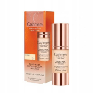 Cashmere Make-up blur Fluid-baza wygładzająca 01