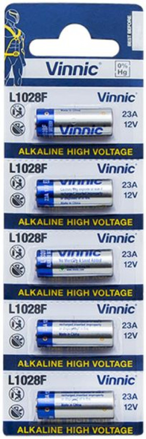 Bateria Alkaiczna 12V 23A Vinnic L1028