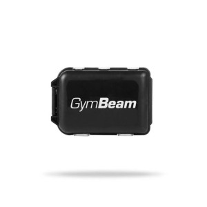 POJEMNIK NA TABLETKI PillBox 10 - GymBeam