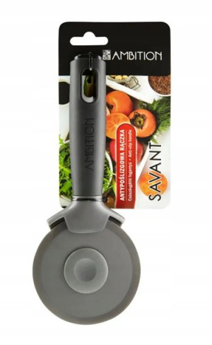 Nóż Radełko Do Pizzy Ambition Savant 21 Cm