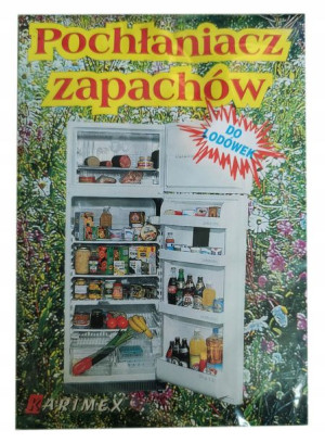 Pochłaniacz Zapachów Do Lodówek Neutralizator