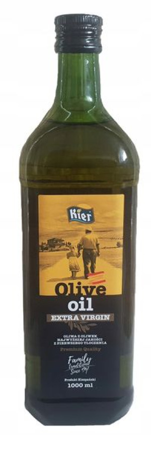 KIER Oliwa z Oliwek Extra Virgin 1L