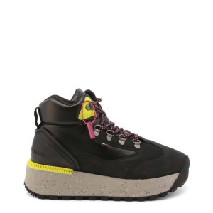 Sneakersy Tommy Hilfiger 1 czarne,gray buty EN0EN01589