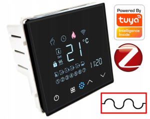 Sterownik Ogrzewania Termostat Podłogowy ZB TUYA