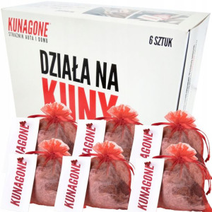 Kunagone na kuny 6-pak