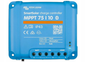 Victron Energy Regulator Mppt 75v/10a Bluetooth