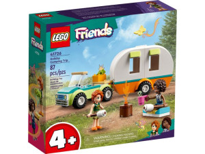 Lego 41726 Friends Wakacyjna Wyprawa Na Biwak