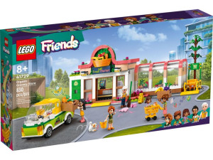 Lego 41729 Friends Sklep Spożywczy Z Żywnością
