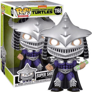 Funko POP! Jumbo Żółwie Ninja Super Shredder 25cm Figurka Winylowa 1168 588