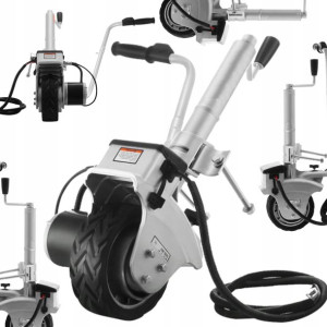 Koło Podporowe Do Przyczepy Lawety 350w 19cm