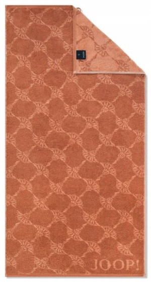 Ręcznik 50x100 Joop Cornflower Miedziany