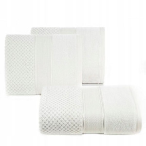 Ręcznik 70x140 Jessi Krem