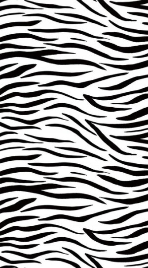 Ręcznik Plażowy Koc Duży 100 X 180 Zebra