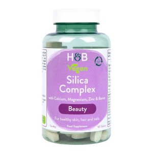 Vegan Silica Complex (90 tabl.)