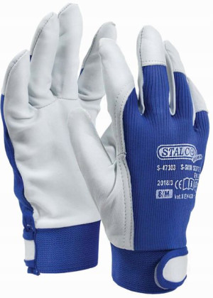 Rękawice kozia skóra S-skin soft b 7 STALCO