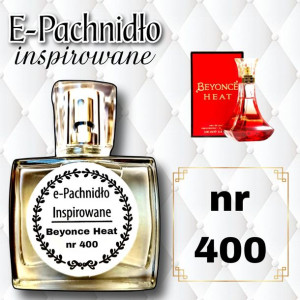 Beyonce Heat Nr 400 Perfumy Damskie Lane 30ml