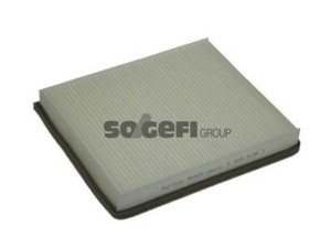 Filtr kabinowy PURFLUX AH165 CU2351