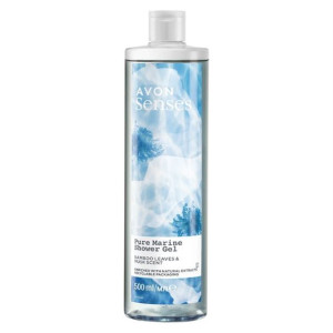 AVON Żel pod prysznic Pure Marine 500ML