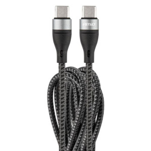 Kabel usb-c+usb-c 200cm fulllink uc-18