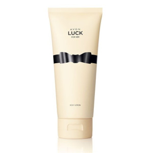 AVON Balsam do ciała Avon Luck dla Niej 150ML