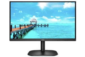 Monitor Aoc Led 23.8" 24b2xh Ips Fullhd/d-sub/hdmi Black