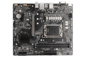 Płyta Główna 1700 Msi Pro B660m-e Ddr4 B660/ddr4/sata3/raid/m.2/u3.2/matx