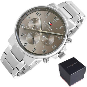 ELEGANCKI   Zegarek Męski Tommy Hilfiger 1710382