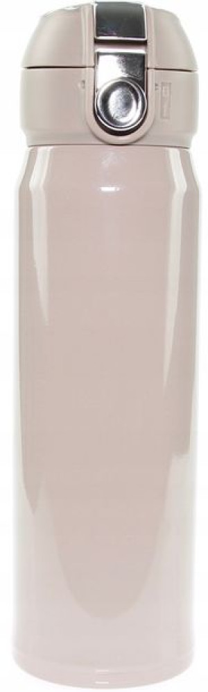 Kubek Termiczny Termos Podróżny 400ml Stalowy