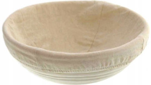 Koszyk Ratan Forma Do Chleba Wyrastania 25 Cm