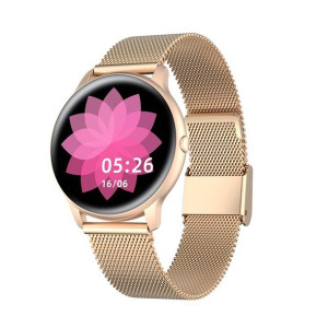 WALENTYNKI Damski SMARTWATCH G.Rossi SW015-4 Różowe złoto