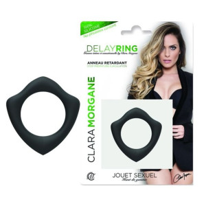 Pierścień na penisa z koralikami Delay Ring