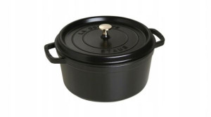 Garnek tradycyjny Staub Cocotte 8,35 l