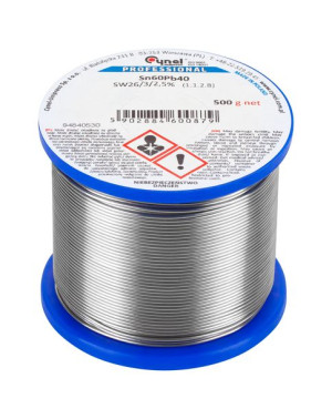 Cyna 0.50mm/500g Sn60pb40 Cynel