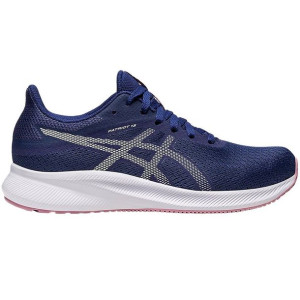 Buty damskie do biegania asics patriot 13 granatowe 1012b312 402