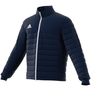 Kurtka męska adidas entrada 22 light granatowa ib6071