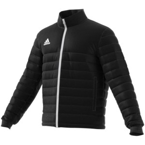 Kurtka męska adidas entrada 22 light czarna ib6070