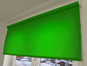 Roleta ŚCIENNA KLASYCZNA fi25 143x260 duży wybór