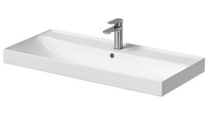 CERSANIT Umywalka ceramiczna meblowa Larga 100 cm