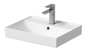 CERSANIT Umywalka ceramiczna meblowa Larga 60 cm