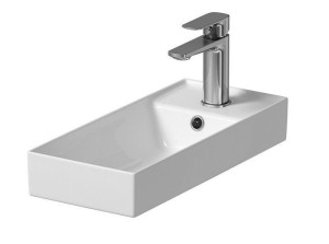 CERSANIT Umywalka ceramiczna meblowa Larga 50x22 cm