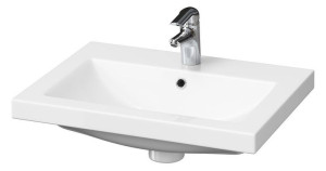 CERSANIT Umywalka ceramiczna meblowa Como 60 cm