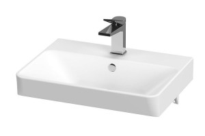 CERSANIT Umywalka ceramiczna meblowa Mille Slim 50 cm